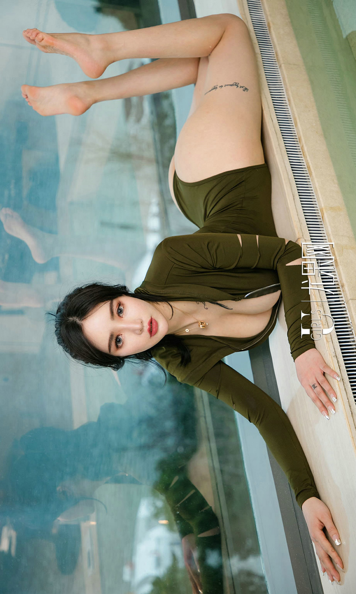 [Ugirls尤果网] 爱尤物专辑 2019.03.11 No.1391 陈幼伊